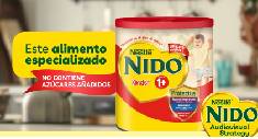 Nido Kinder 1+ Audiovisual Strategy
