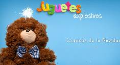 Juguetes Explosivos